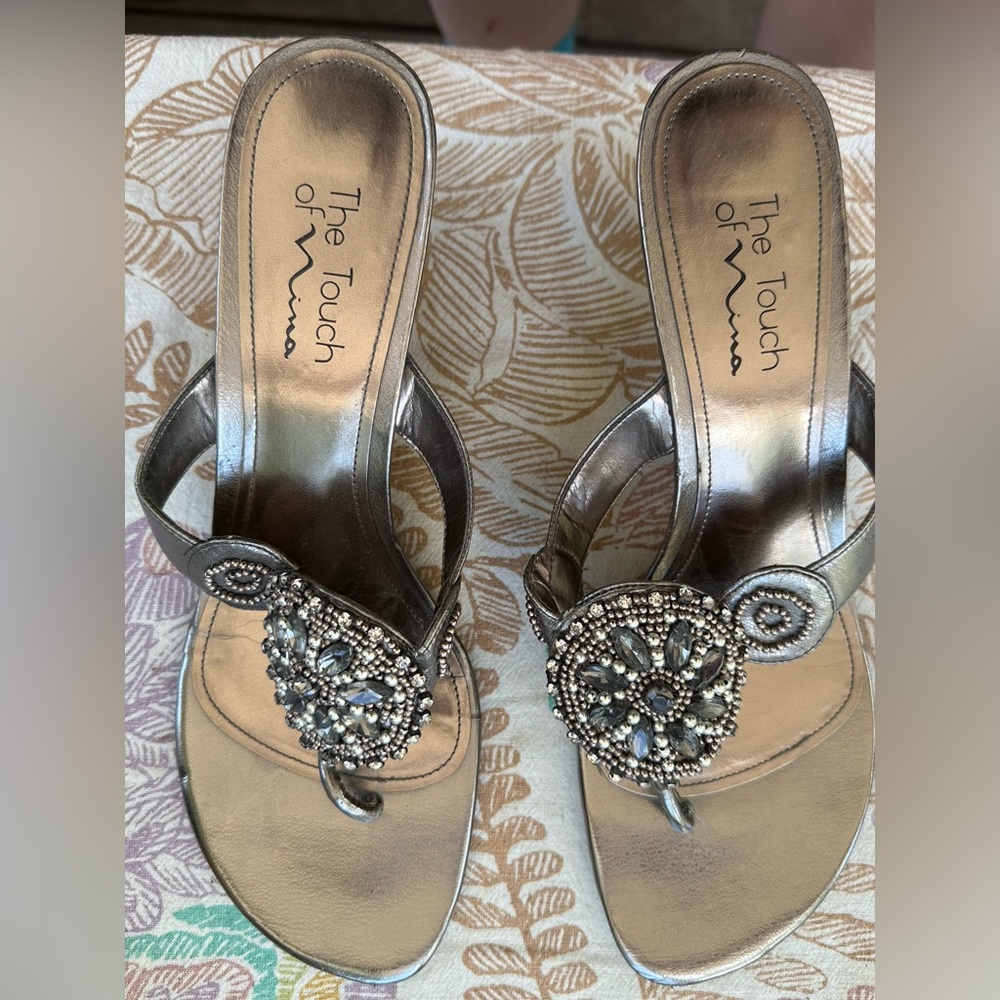 The Touch of Nina Wedges
